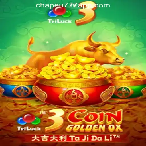 Dive into 3CoinGoldenOX: Unveiling Brazil's Favorite Slot Game