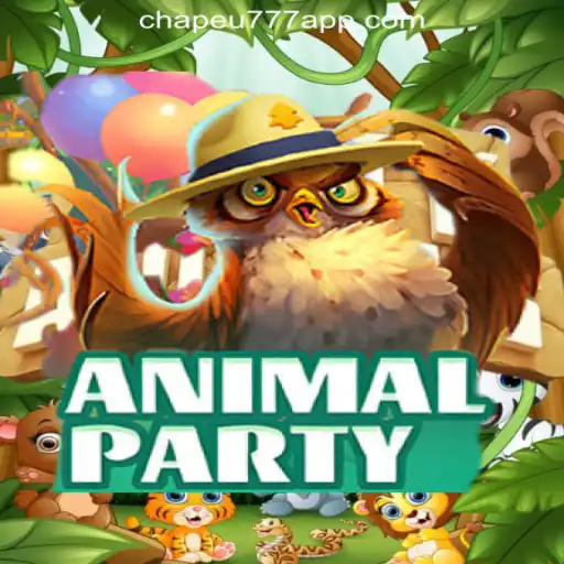 Unleashing the Fun with AnimalParty: The Top-Selling Game in CHAPEU777 Oficial Slots Brasil