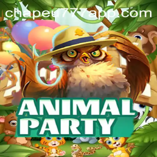 Unleashing the Fun with AnimalParty: The Top-Selling Game in CHAPEU777 Oficial Slots Brasil