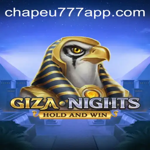 Explore the Mystical World of GizaNights in CHAPEU777 Oficial Slots Brasil #1