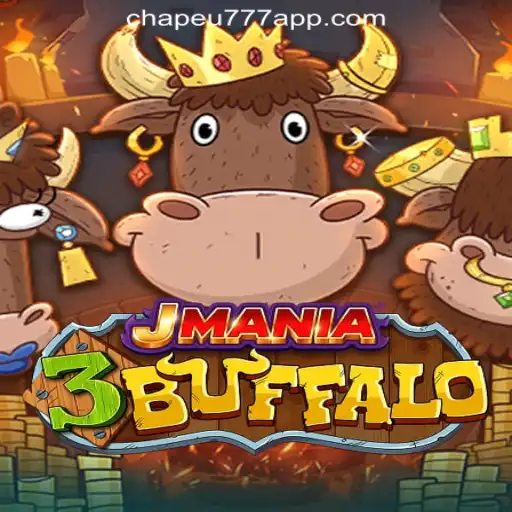 Exploring the Wild World of JMania3Buffalo: CHAPEU777 Oficial Slots Brasil #1