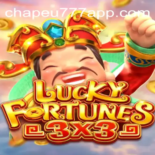 Discover the Excitement of LUCKYFORTUNES3x3 with CHAPEU777 Oficial Slots Brasil #1