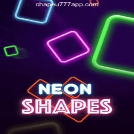 NeonShapes: A Futuristic Arcade Experience