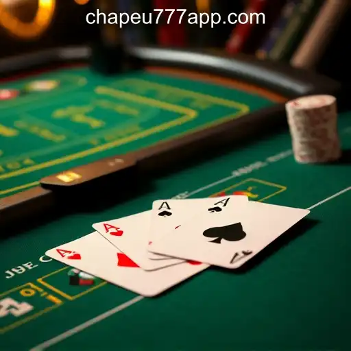 Exploring the World of Online Baccarat with CHAPEU777 Oficial Slots Brasil #1